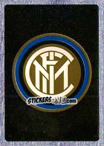 Figurina Scudetto Inter