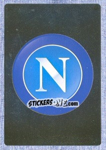 Cromo Scudetto Napoli - Calciatori 2014-2015 n. 315 - Panini