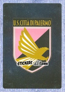 Sticker Scudetto Palermo - Calciatori 2014-2015 - Panini
