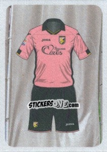 Sticker 1a Divisa Palermo - Calciatori 2014-2015 - Panini