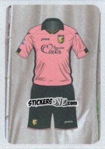 Cromo 1a Divisa Palermo - Calciatori 2014-2015 - Panini