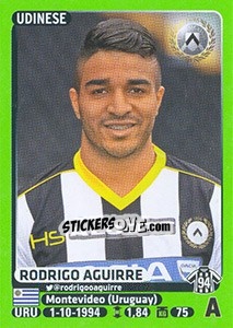 Figurina Rodrigo Aguirre (Udinese)
