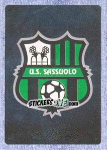 Sticker Scudetto Sassuolo - Calciatori 2014-2015 n. 445 - Panini