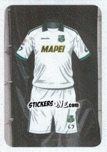 Sticker 2a Divisa Sassuolo - Calciatori 2014-2015 - Panini