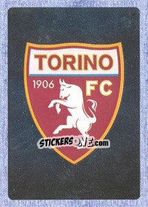 Sticker Scudetto Torino - Calciatori 2014-2015 n. 471 - Panini