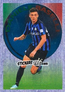 Sticker Daniele Baselli - Calciatori 2014-2015 n. 775 - Panini
