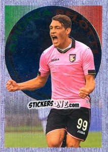 Sticker Andrea Belotti - Calciatori 2014-2015 n. 779 - Panini