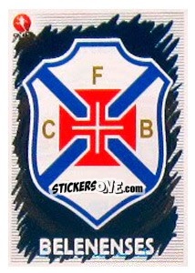 Sticker Belenenses - Futebol 2014-2015 - Panini