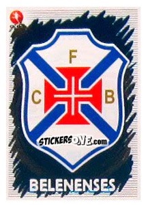 Cromo Belenenses - Futebol 2014-2015 - Panini