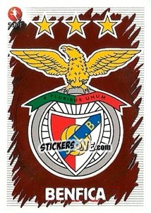 Cromo Benfica - Futebol 2014-2015 - Panini