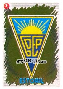 Sticker Estoril - Futebol 2014-2015 - Panini