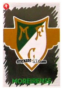 Sticker Moreirense - Futebol 2014-2015 - Panini