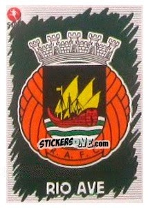 Sticker Rio Ave - Futebol 2014-2015 n. 16 - Panini