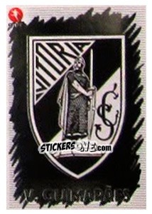 Sticker V. Guimarães - Futebol 2014-2015 - Panini