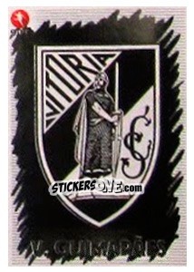 Figurina V. Guimarães - Futebol 2014-2015 - Panini