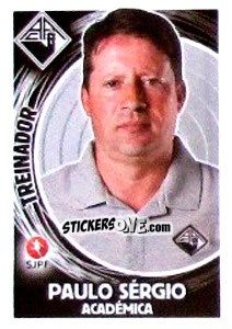 Figurina Paulo Sérgio - Futebol 2014-2015 n. 21 - Panini