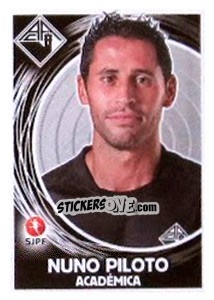 Figurina Nuno Piloto - Futebol 2014-2015 n. 31 - Panini