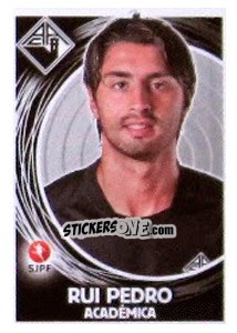Sticker Rui Pedro - Futebol 2014-2015 - Panini