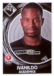 Sticker Ivanildo - Futebol 2014-2015 n. 35 - Panini