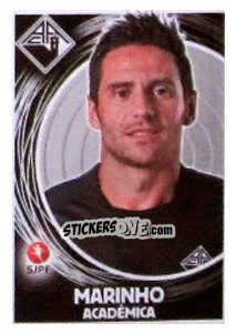 Figurina Marinho - Futebol 2014-2015 n. 36 - Panini