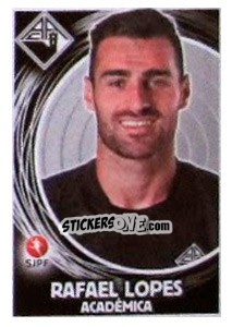 Sticker Rafael Lopes - Futebol 2014-2015 - Panini