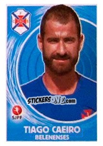 Cromo Tiago Caeiro - Futebol 2014-2015 n. 75 - Panini