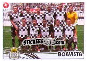 Sticker Equipa - Futebol 2014-2015 n. 96 - Panini
