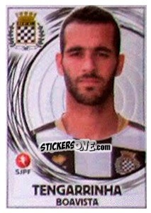 Sticker Tengarrinha - Futebol 2014-2015 n. 106 - Panini