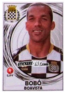 Sticker Bobo - Futebol 2014-2015 - Panini