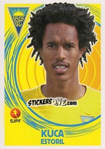 Sticker Kuca - Futebol 2014-2015 n. 149 - Panini
