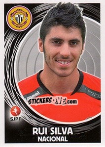 Sticker Rui Silva - Futebol 2014-2015 - Panini