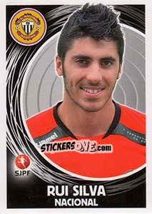 Figurina Rui Silva - Futebol 2014-2015 - Panini