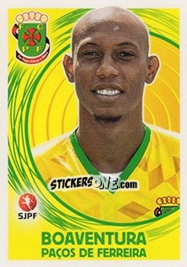 Sticker Boaventura - Futebol 2014-2015 n. 237 - Panini