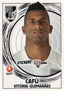 Sticker Cafú - Futebol 2014-2015 n. 338 - Panini