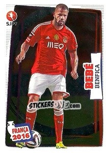 Sticker Bebé - Futebol 2014-2015 - Panini