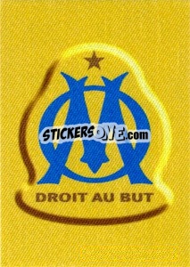 Sticker Ecusson - FOOT 2014-2015 n. 217 - Panini