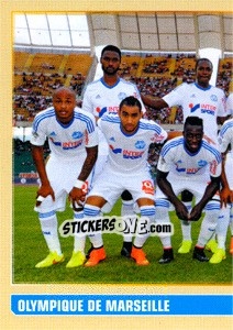 Sticker Equipe - FOOT 2014-2015 n. 218 - Panini