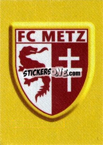Sticker Ecusson - FOOT 2014-2015 n. 241 - Panini