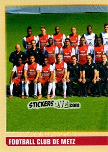 Sticker Equipe - FOOT 2014-2015 n. 242 - Panini