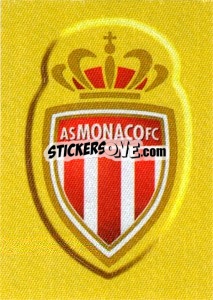 Sticker Ecusson - FOOT 2014-2015 n. 265 - Panini