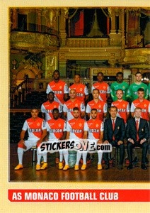 Sticker Equipe - FOOT 2014-2015 n. 266 - Panini