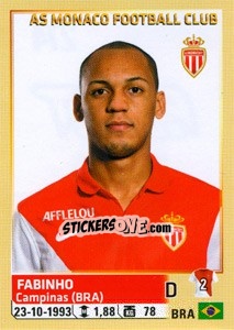 Sticker Fabinho