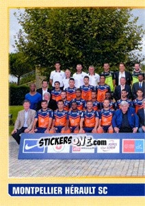 Sticker Equipe - FOOT 2014-2015 n. 290 - Panini
