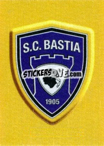 Sticker Ecusson - FOOT 2014-2015 n. 1 - Panini