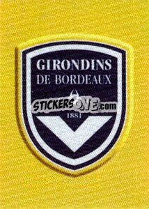 Sticker Ecusson - FOOT 2014-2015 n. 25 - Panini