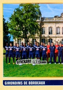 Sticker Equipe - FOOT 2014-2015 n. 26 - Panini