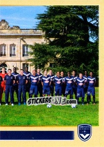Sticker Equipe - FOOT 2014-2015 n. 27 - Panini