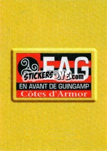 Sticker Ecusson - FOOT 2014-2015 n. 97 - Panini