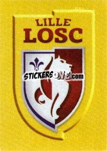 Sticker Ecusson