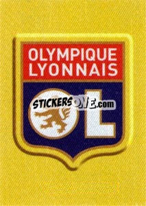 Sticker Ecusson - FOOT 2014-2015 n. 193 - Panini